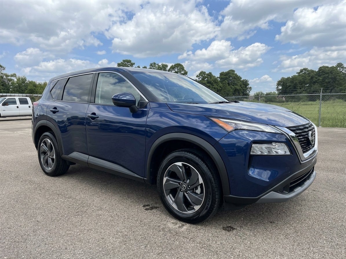 2024 Nissan Rogue