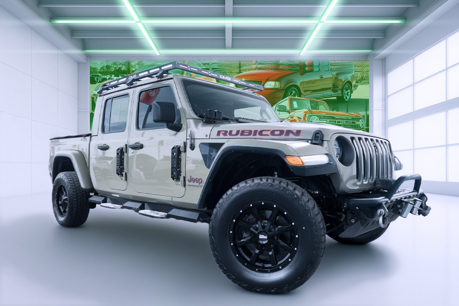 2020 Jeep Gladiator
