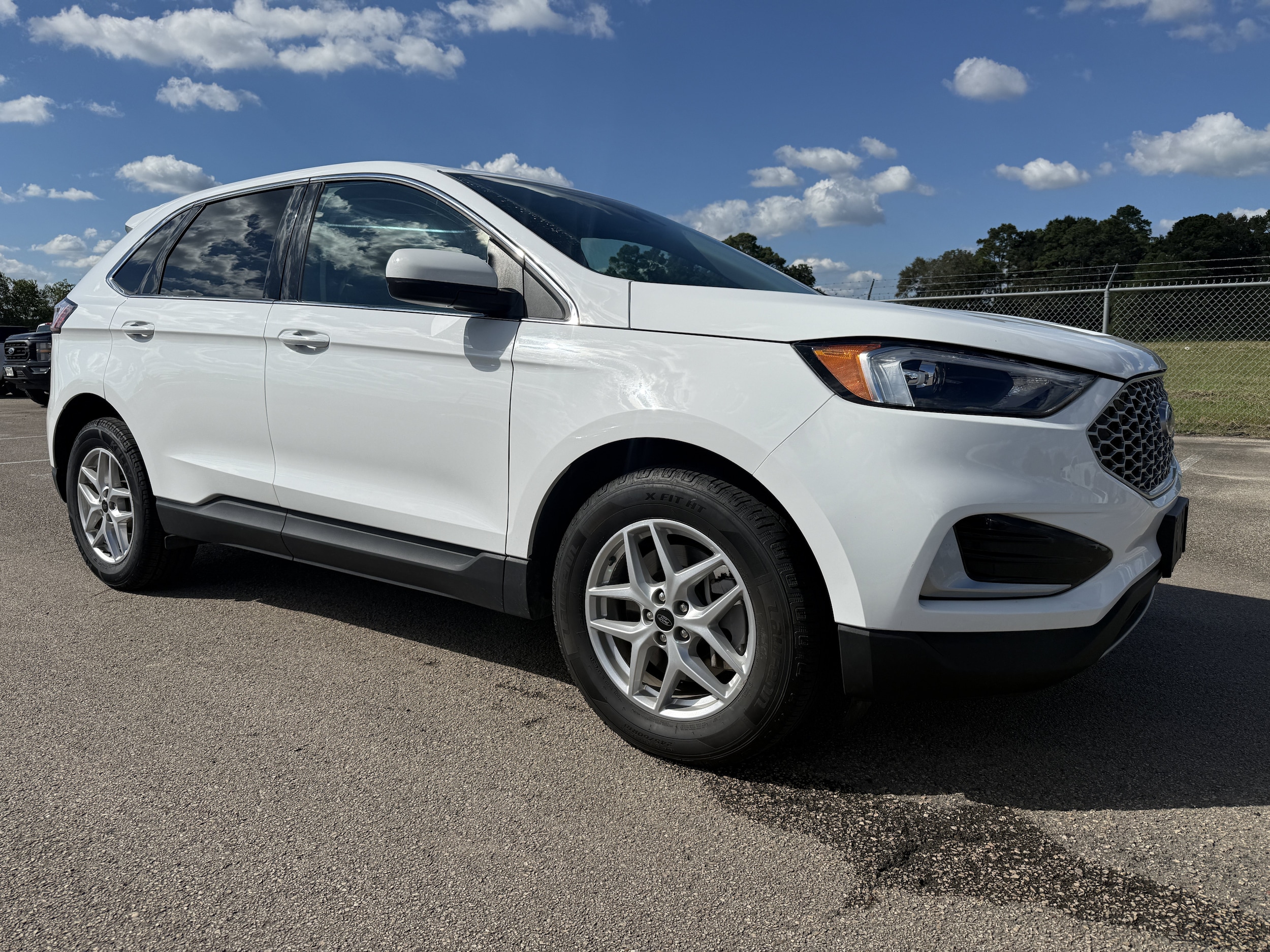 2024 Ford Edge