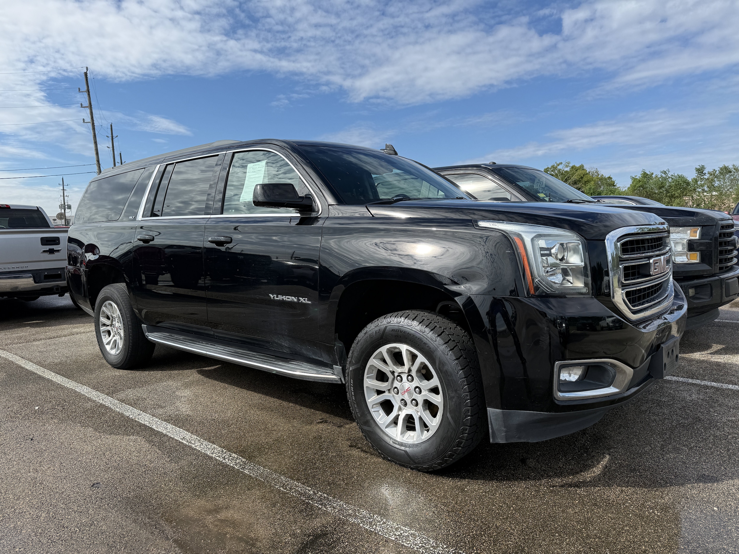 2019 GMC Yukon XL
