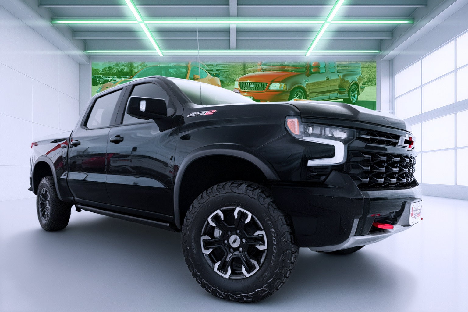 2023 Chevrolet Silverado 1500