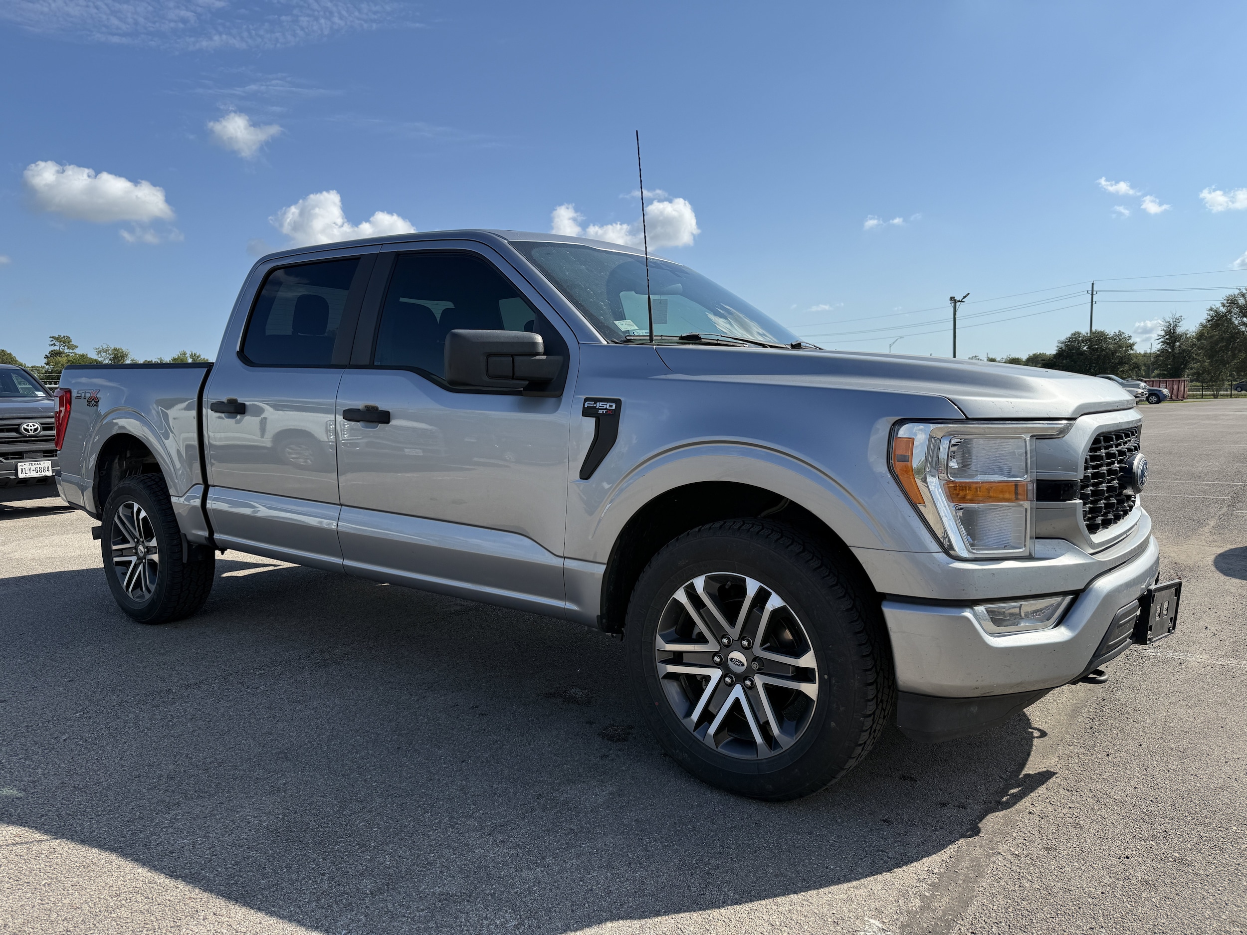 2021 Ford F-150 XL