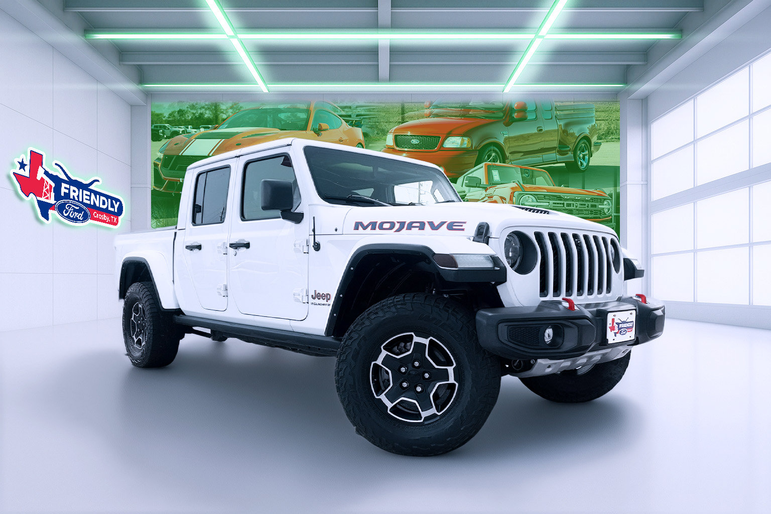 2023 Jeep Gladiator