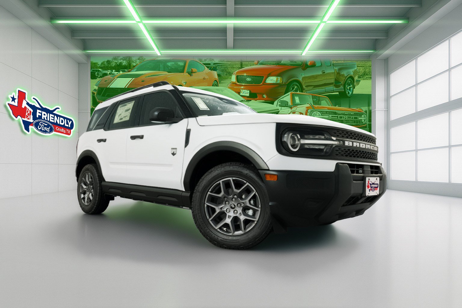 2026 Ford Bronco Sport Big Bend
