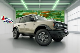 2026 Ford Bronco Big Bend SUV