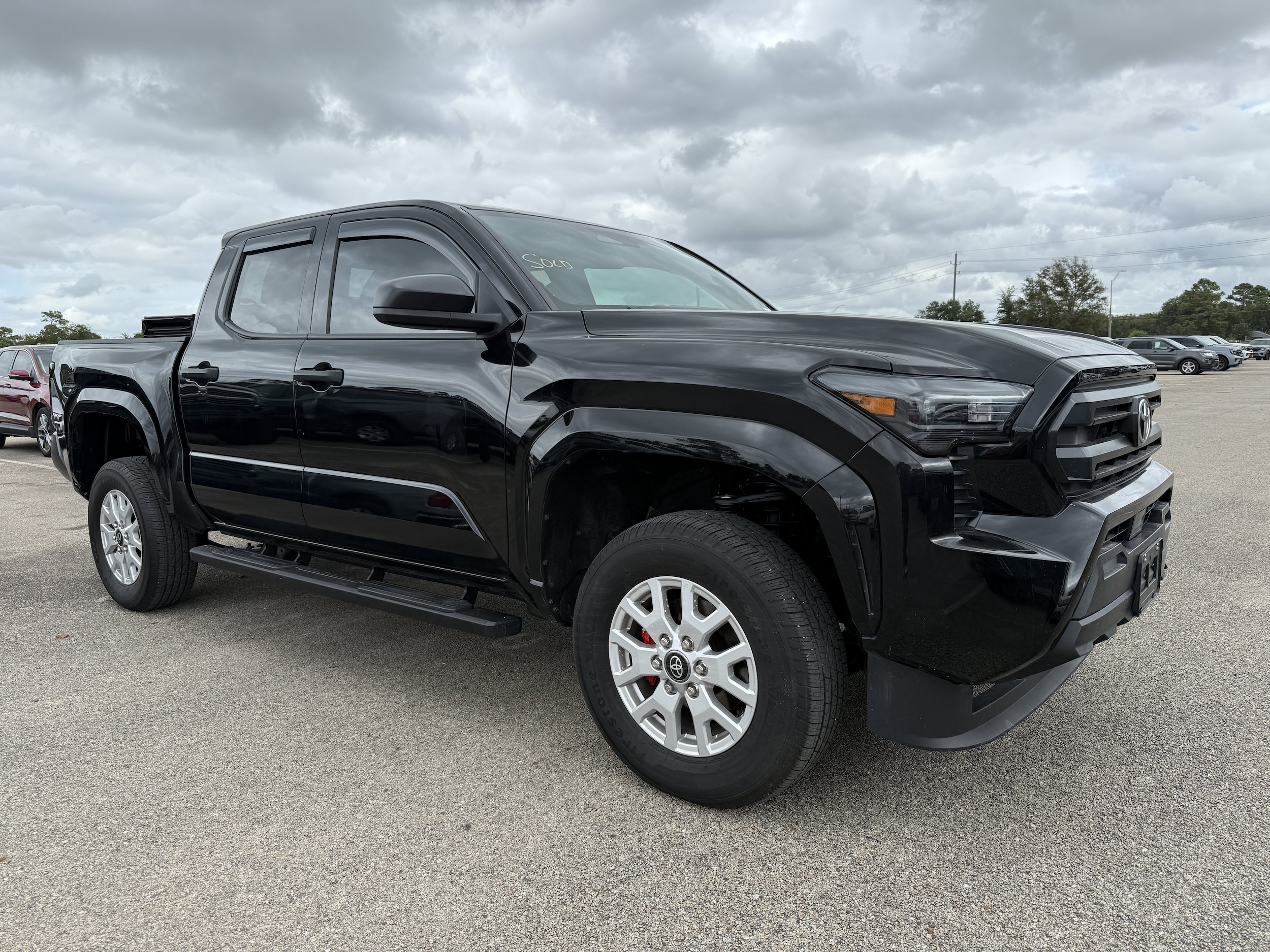 2025 Toyota Tacoma 2WD