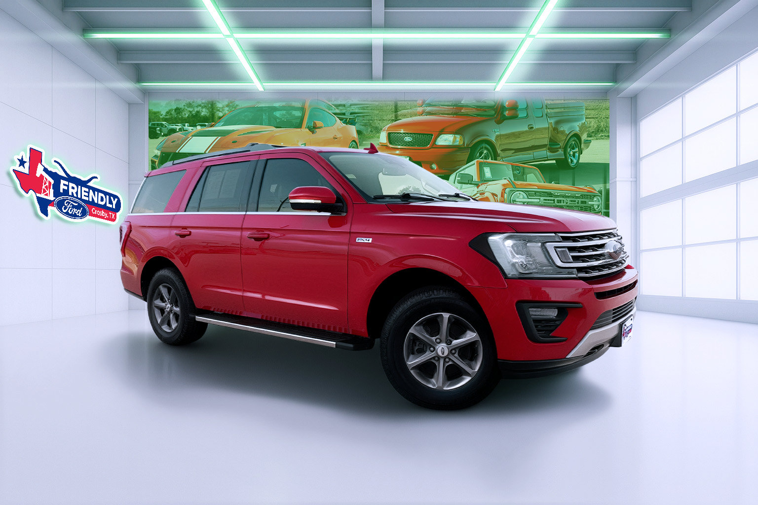 2021 Ford Expedition XLT