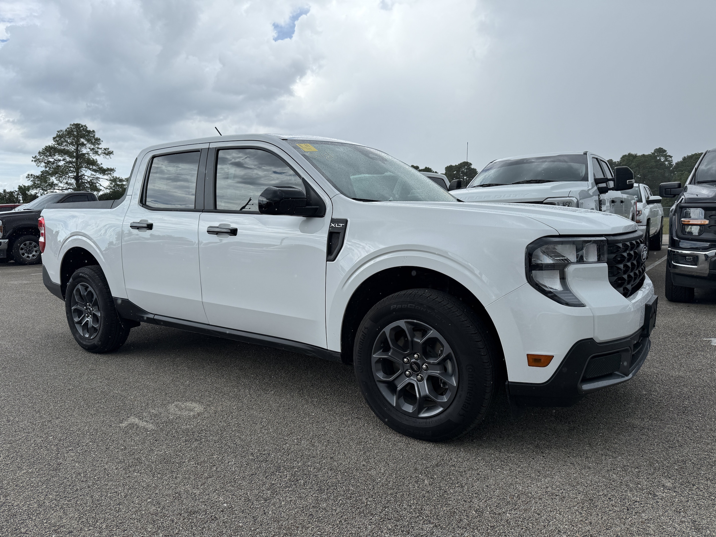 2026 Ford Maverick XLT