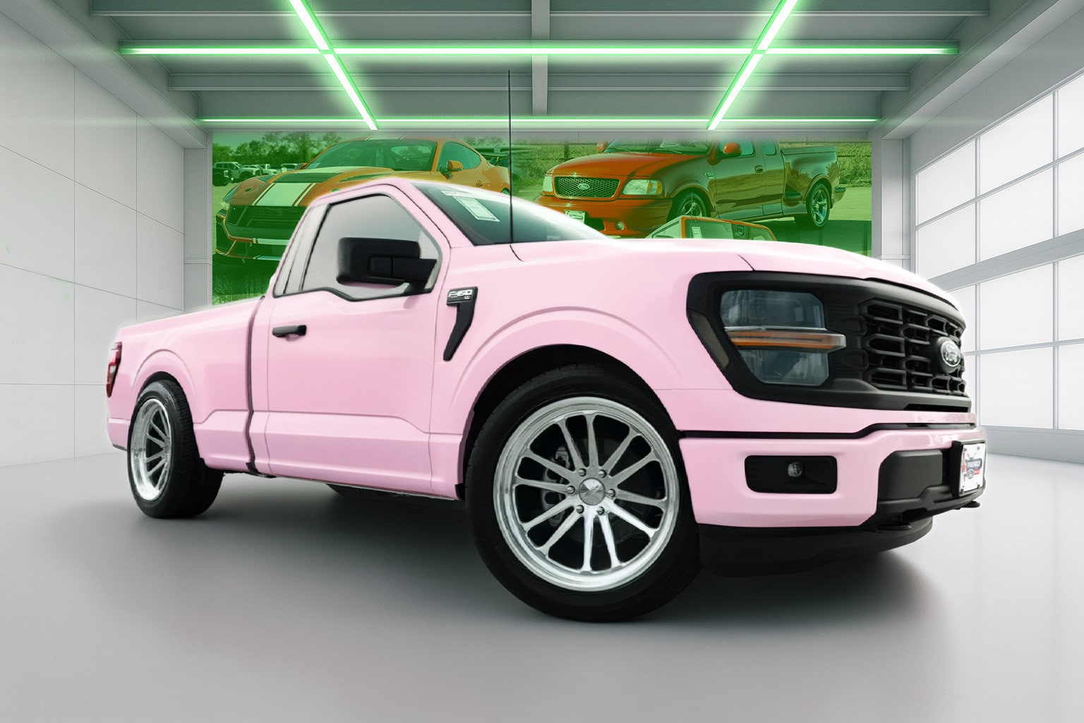 2026 Ford F-150