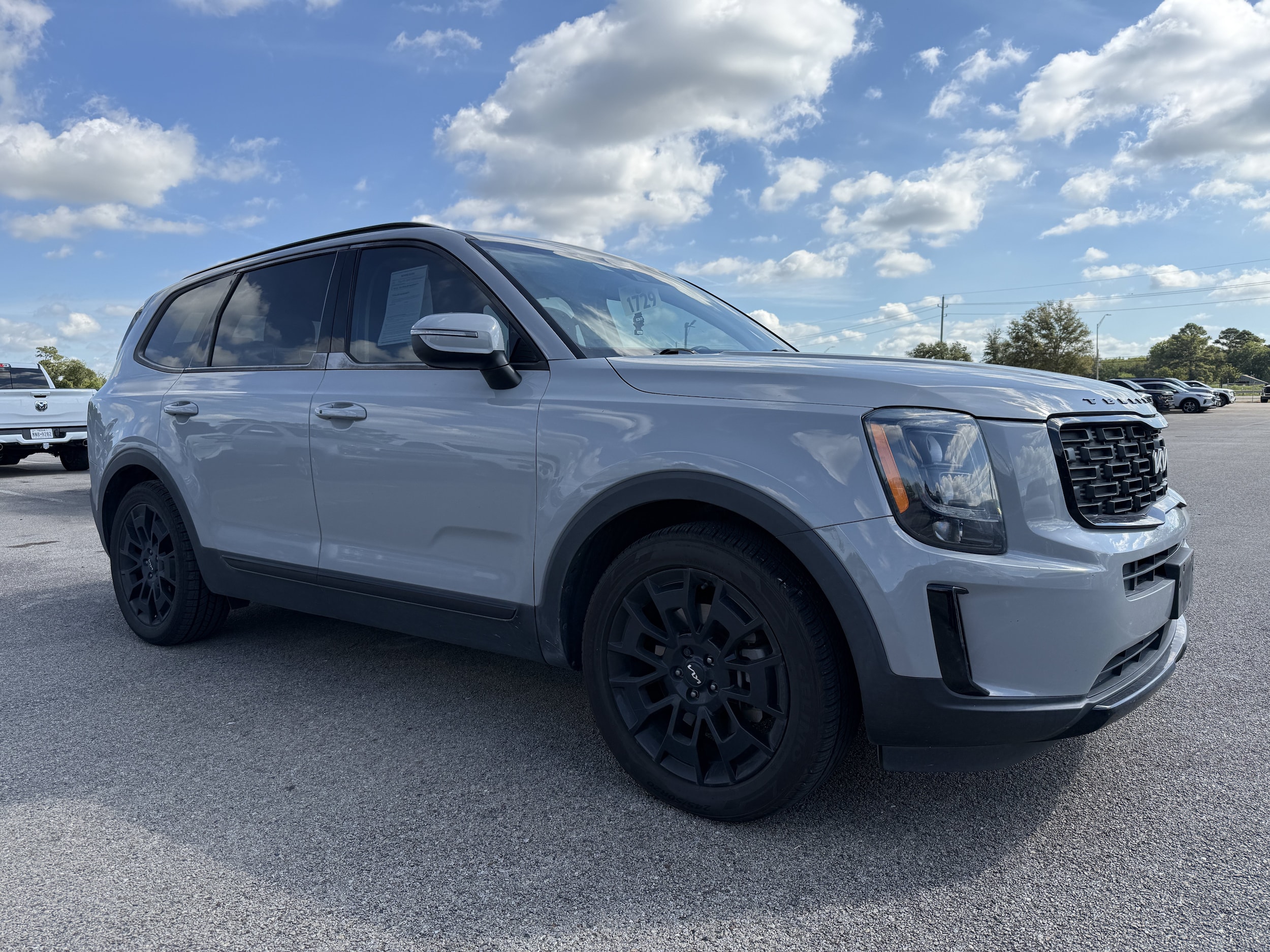 2022 Kia Telluride