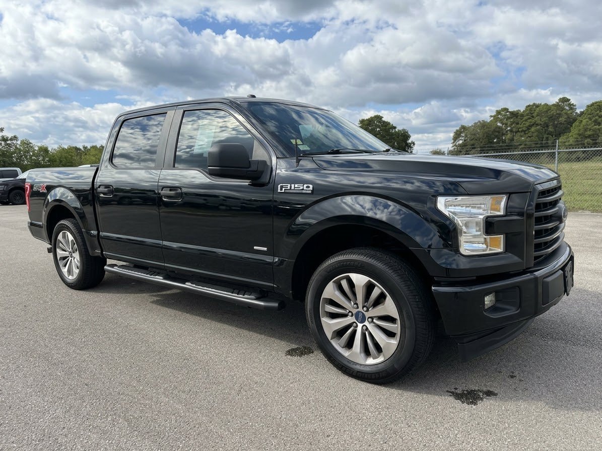2017 Ford F-150 XL