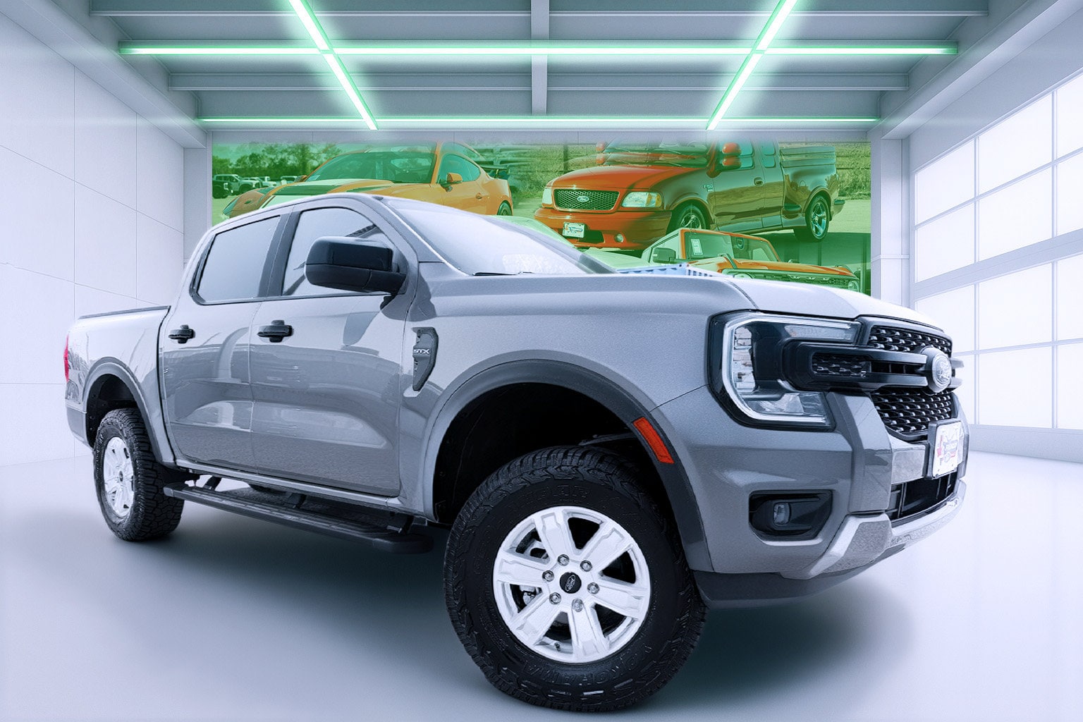 2025 Ford Ranger XL