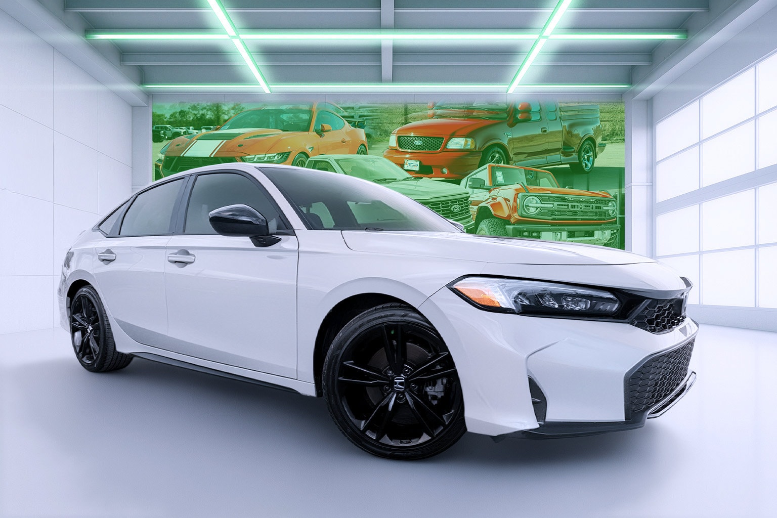 2026 Honda Civic