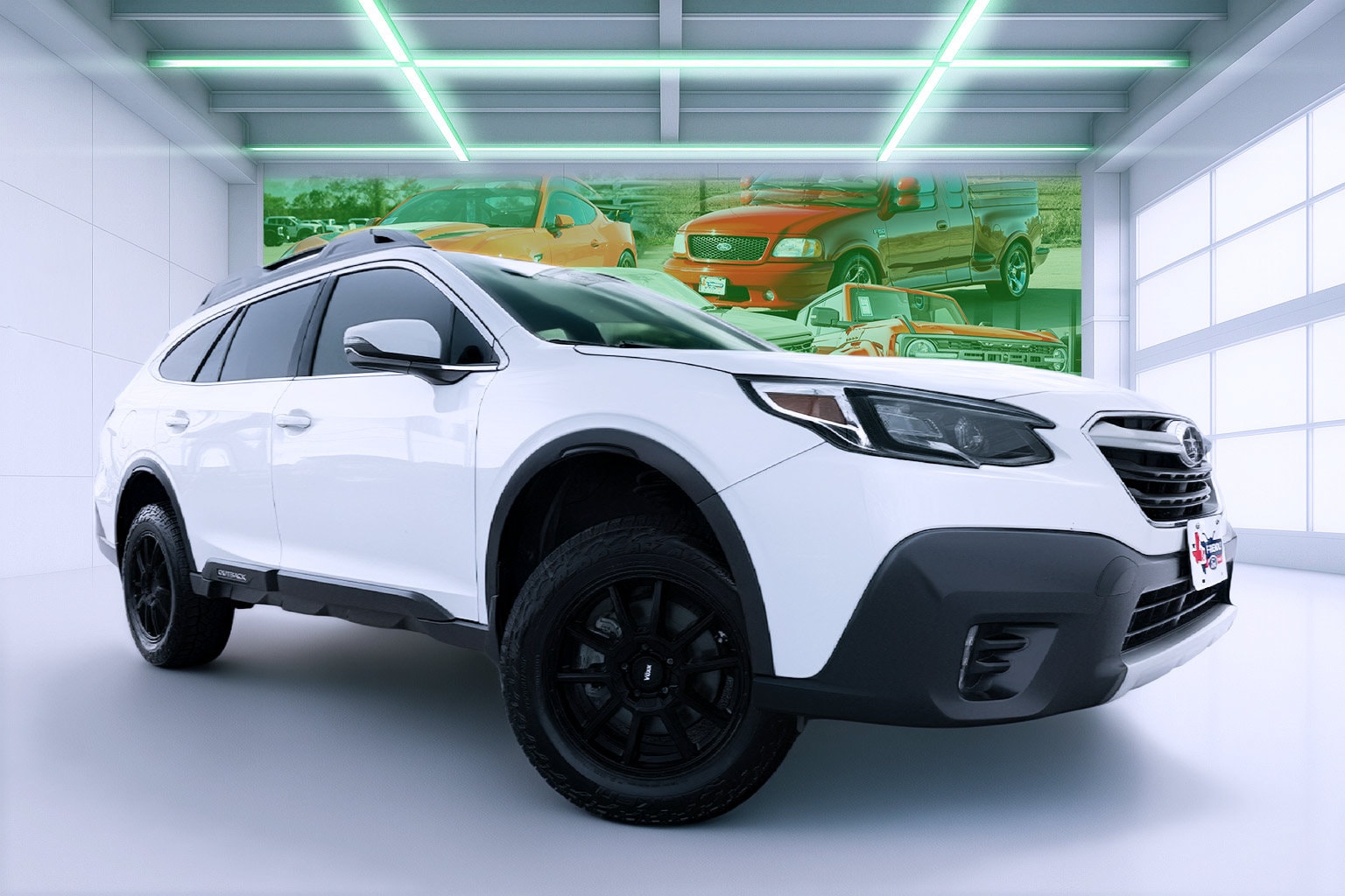 2022 Subaru Outback