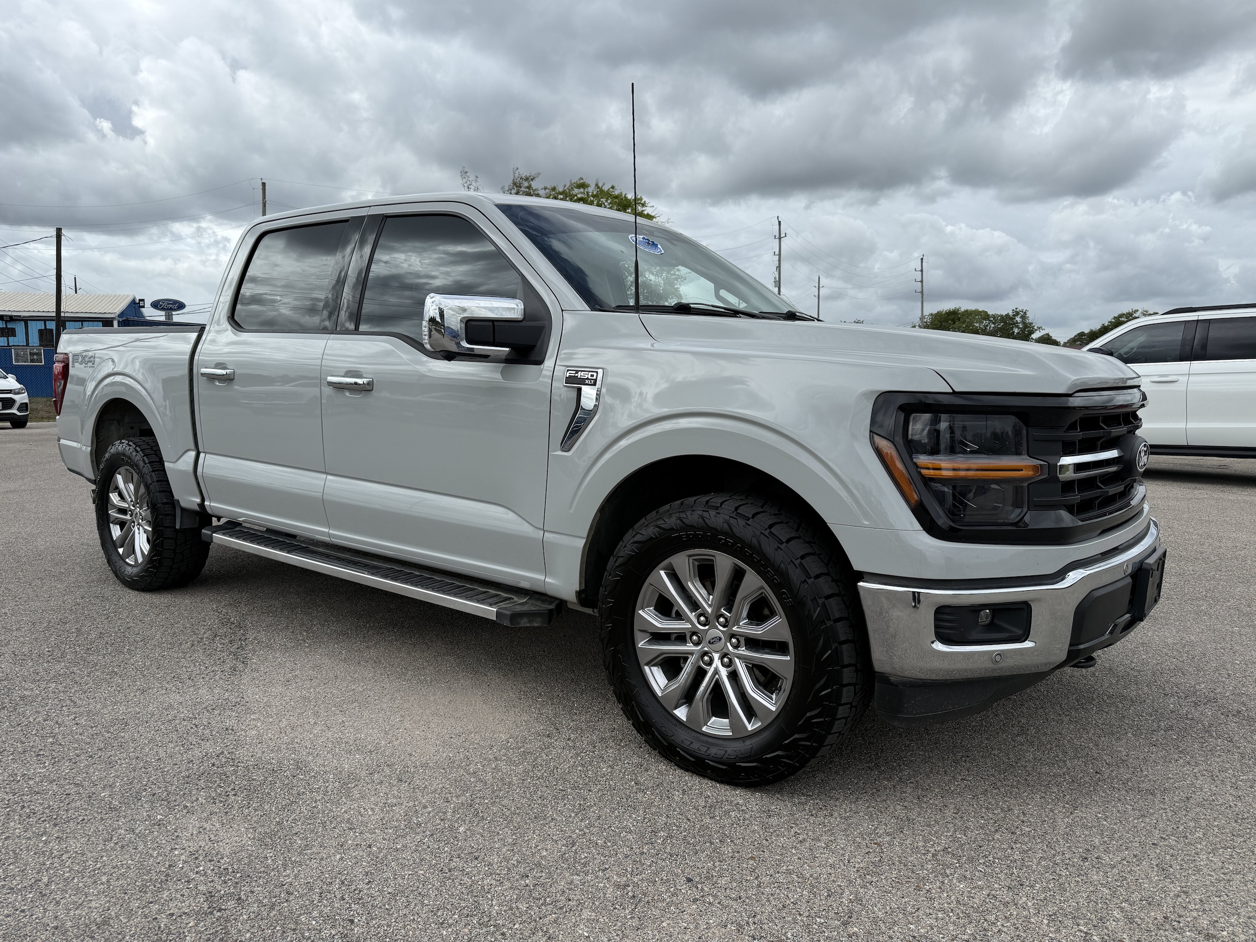 2024 Ford F-150