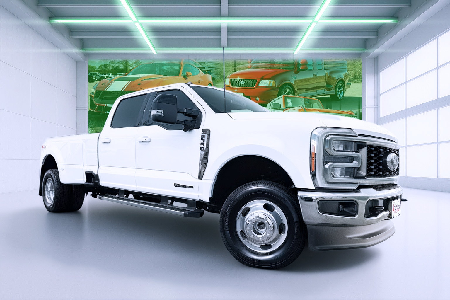 2026 Ford F-350 Super Duty Lariat