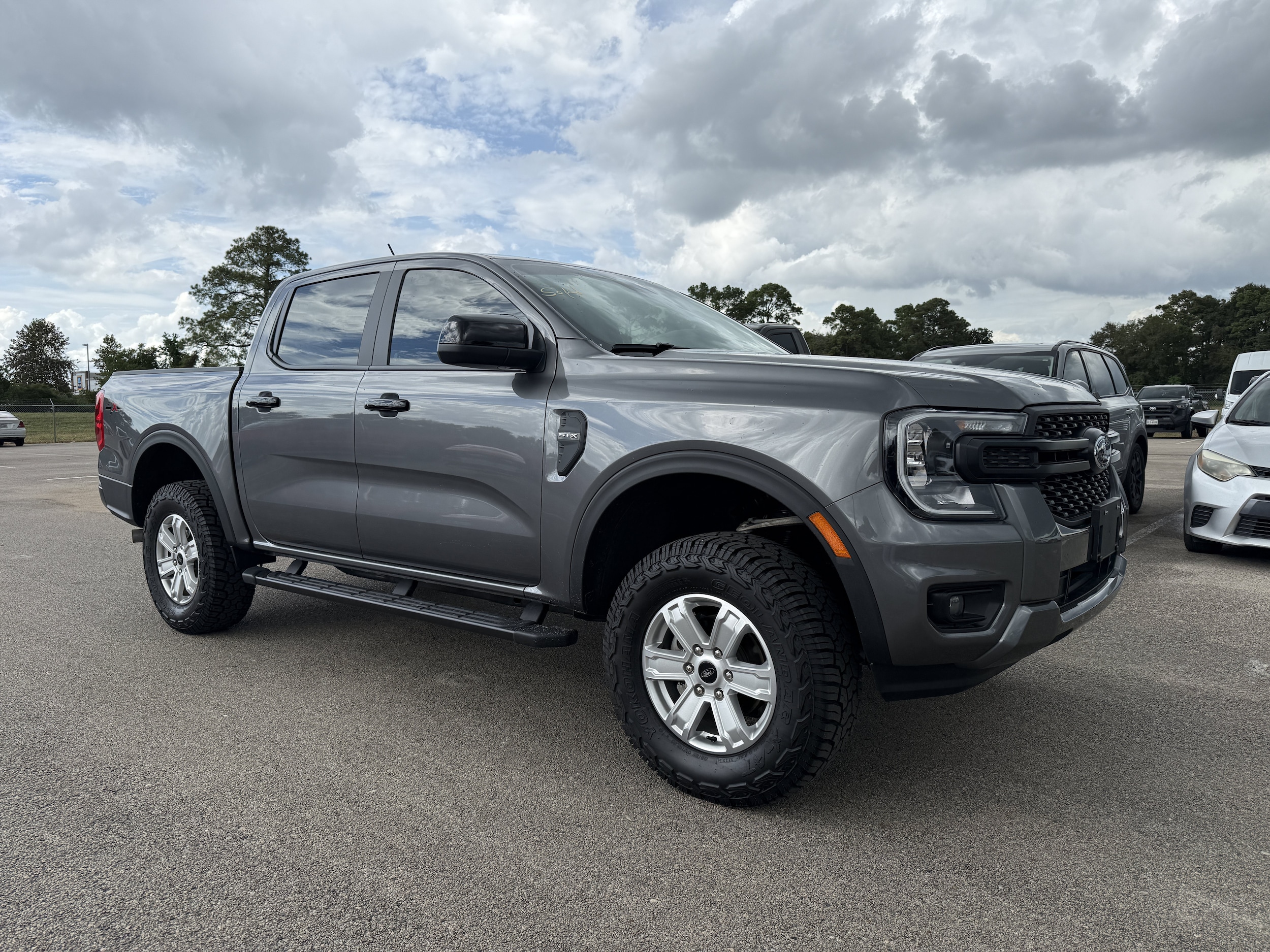 2025 Ford Ranger XL