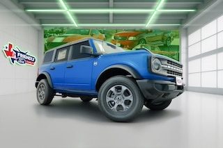 2026 Ford Bronco Big Bend SUV