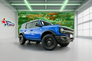 2026 Ford Bronco Big Bend SUV