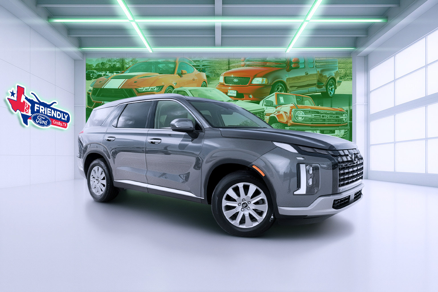 2025 Hyundai Palisade