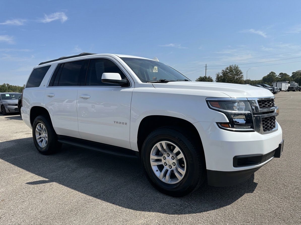 2018 Chevrolet Tahoe