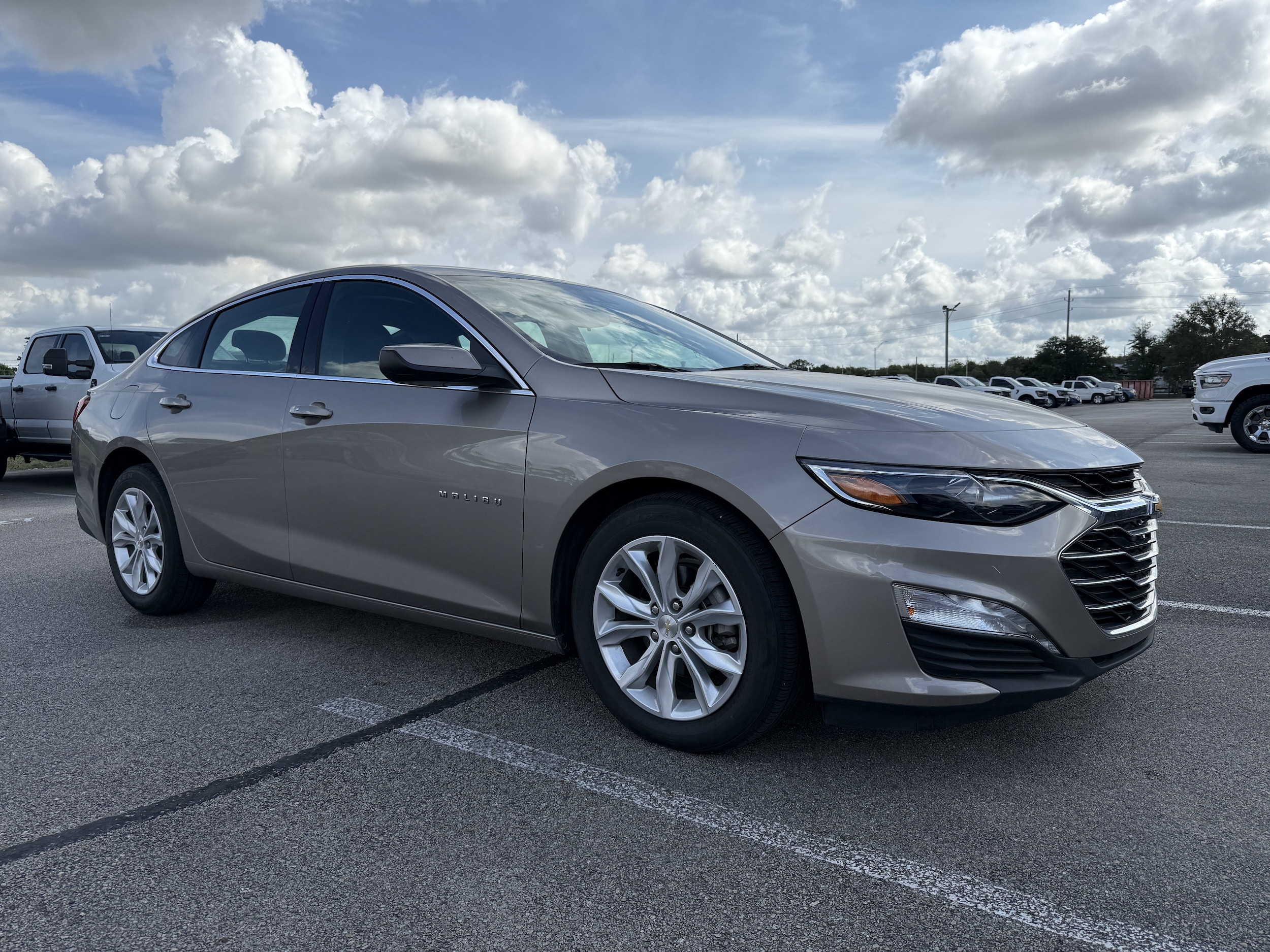 2025 Chevrolet Malibu