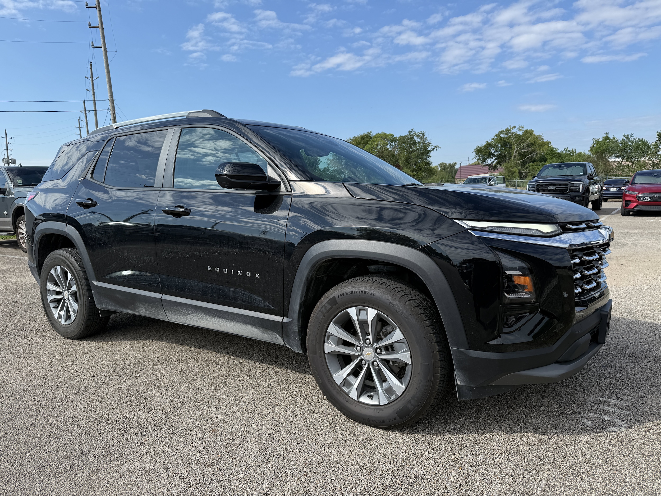 2025 Chevrolet Equinox LT