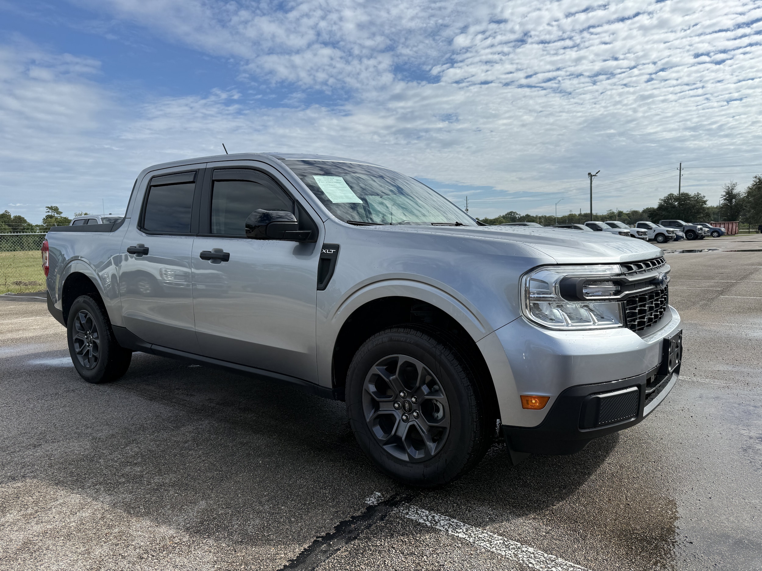 2024 Ford Maverick XLT