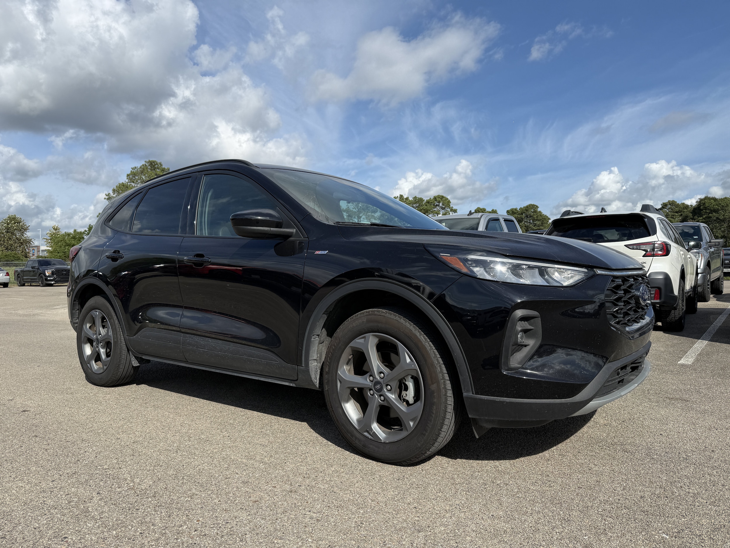 2025 Ford Escape ST-Line Select