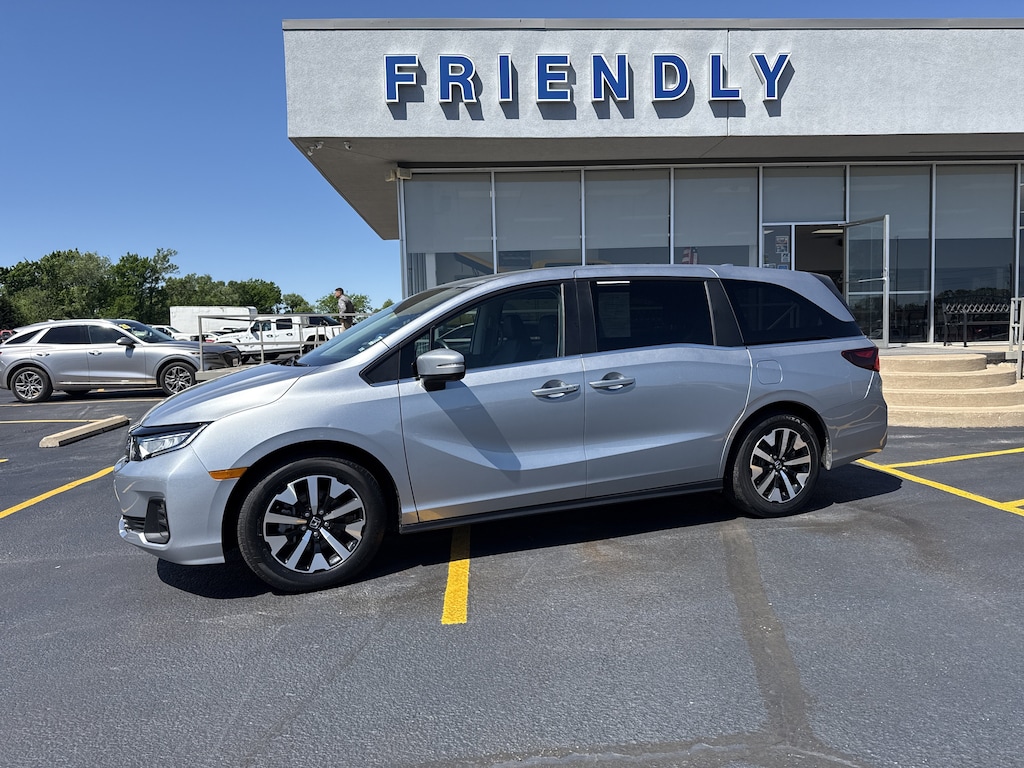Used 2025 Honda Odyssey EX-L EX-L Auto