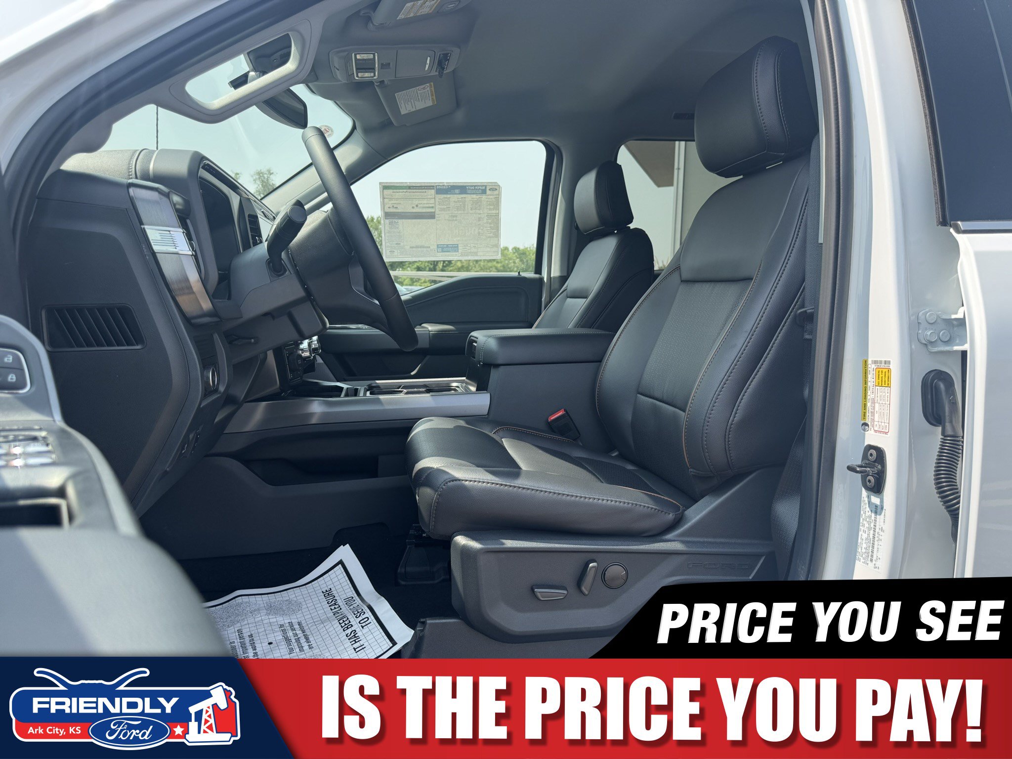 2026 Ford F-350 Super Duty Lariat - Photo 13