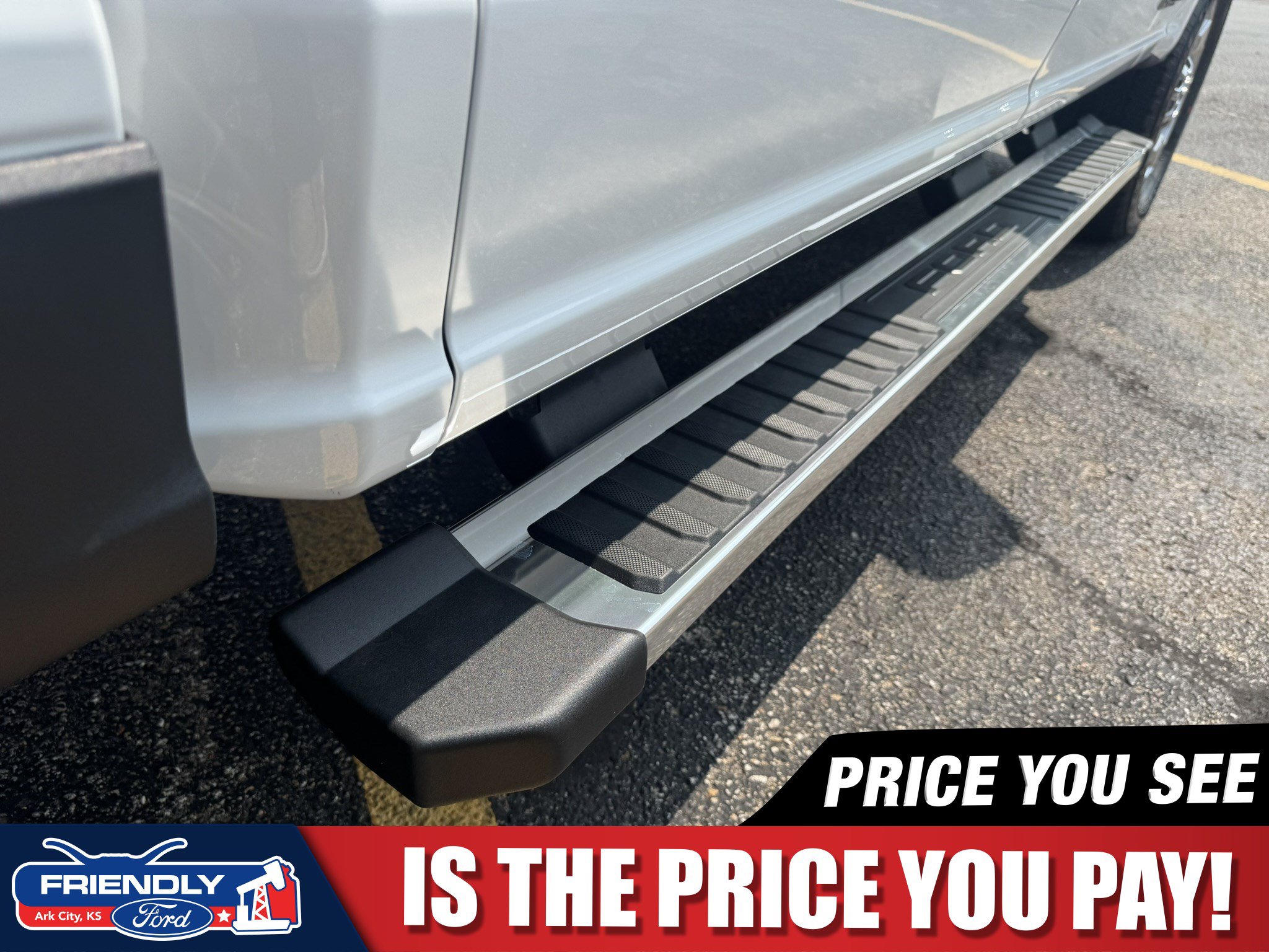 2026 Ford F-350 Super Duty Lariat - Photo 39