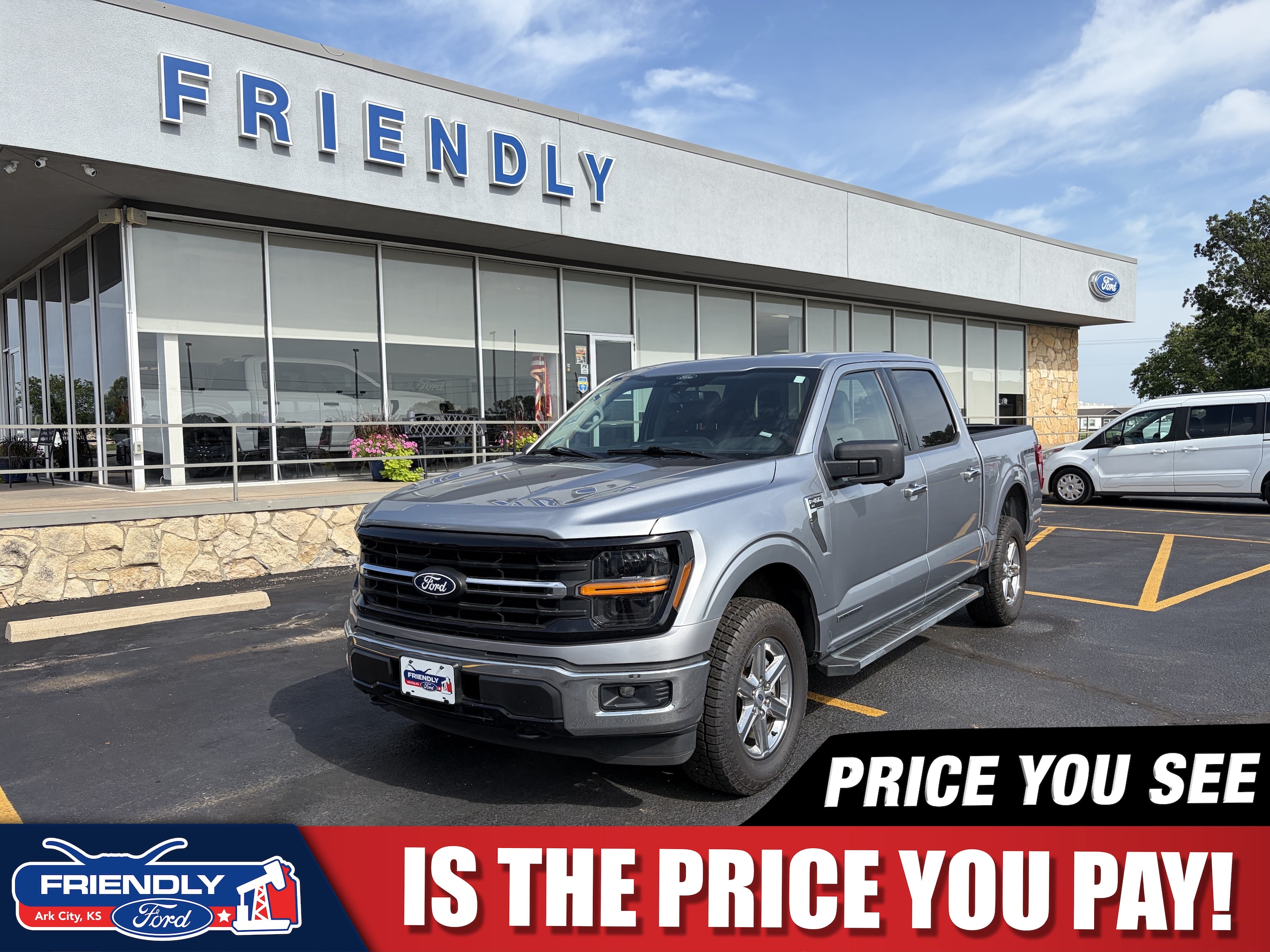 2024 Ford F-150