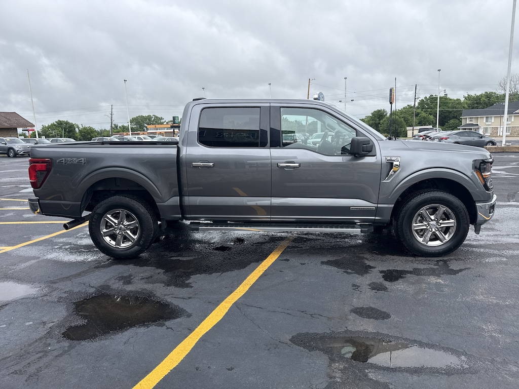 Used 2024 Ford F-150 XLT