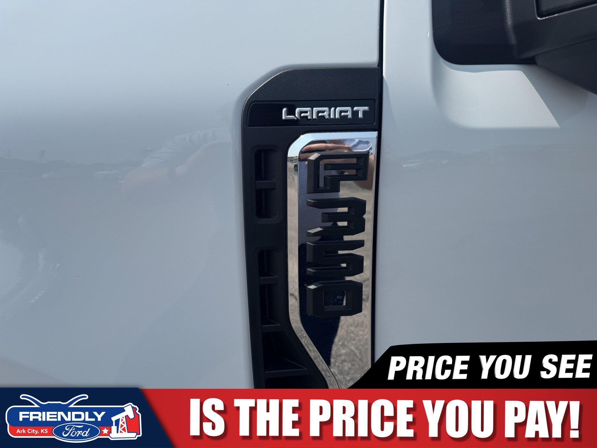 2026 Ford F-350 Super Duty Lariat - Photo 36