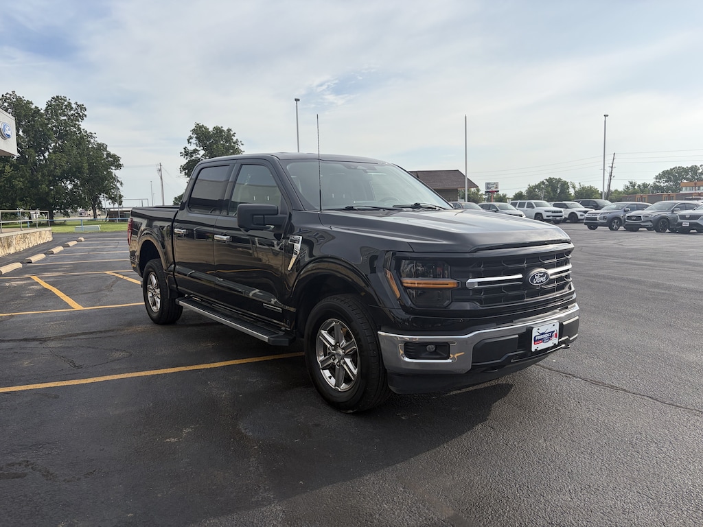 Used 2024 Ford F-150 XLT