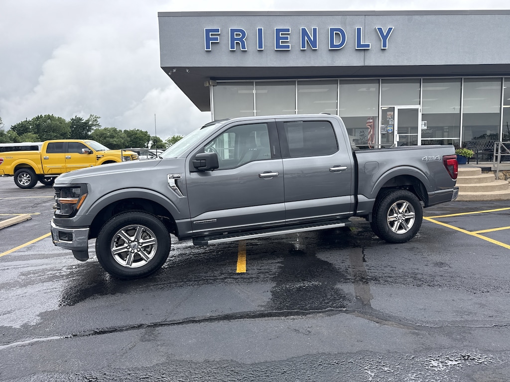 Used 2024 Ford F-150 XLT