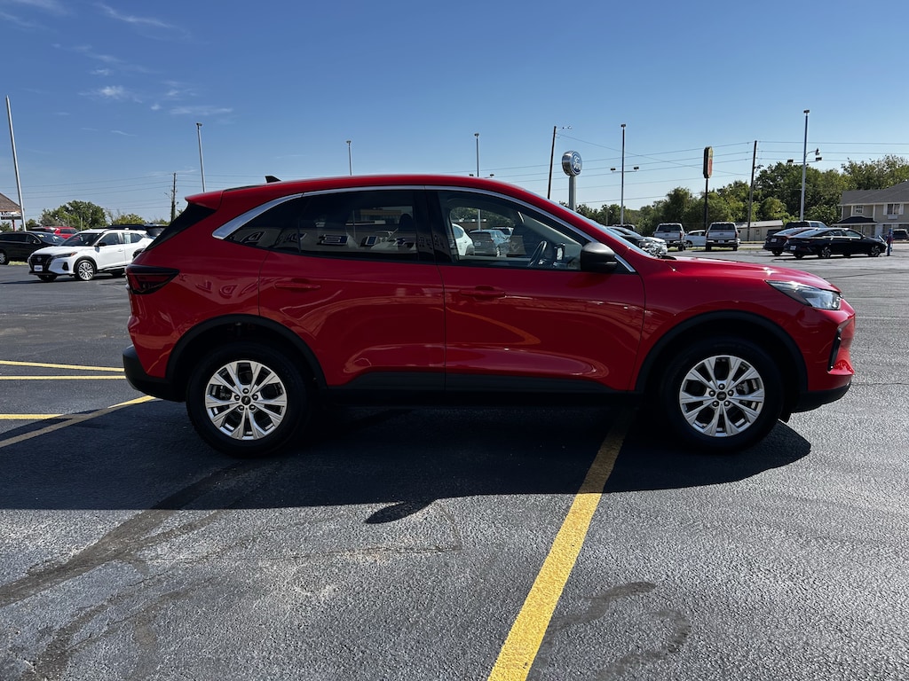Used 2024 Ford Escape Active Active AWD