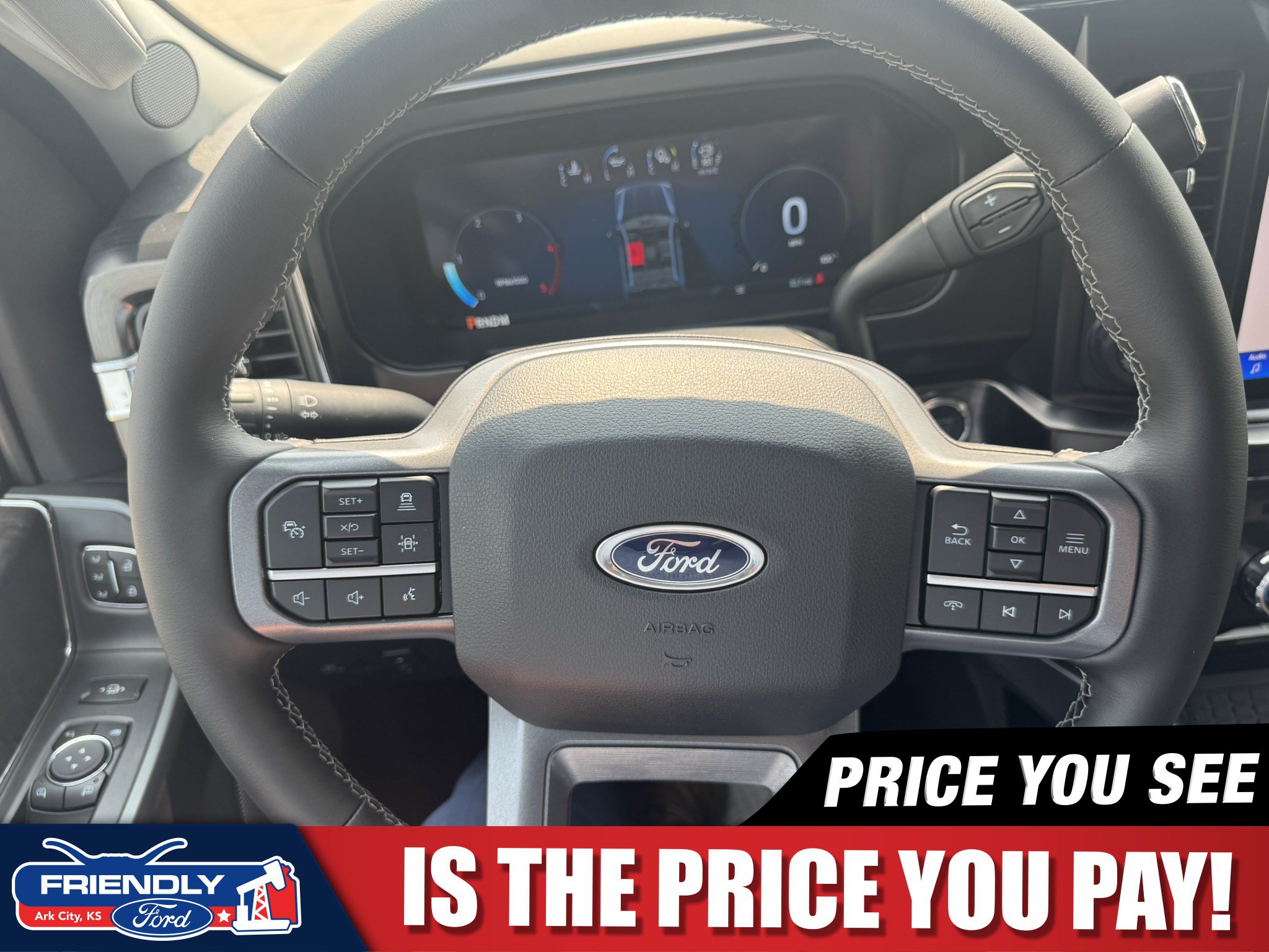 2026 Ford F-350 Super Duty Lariat - Photo 17