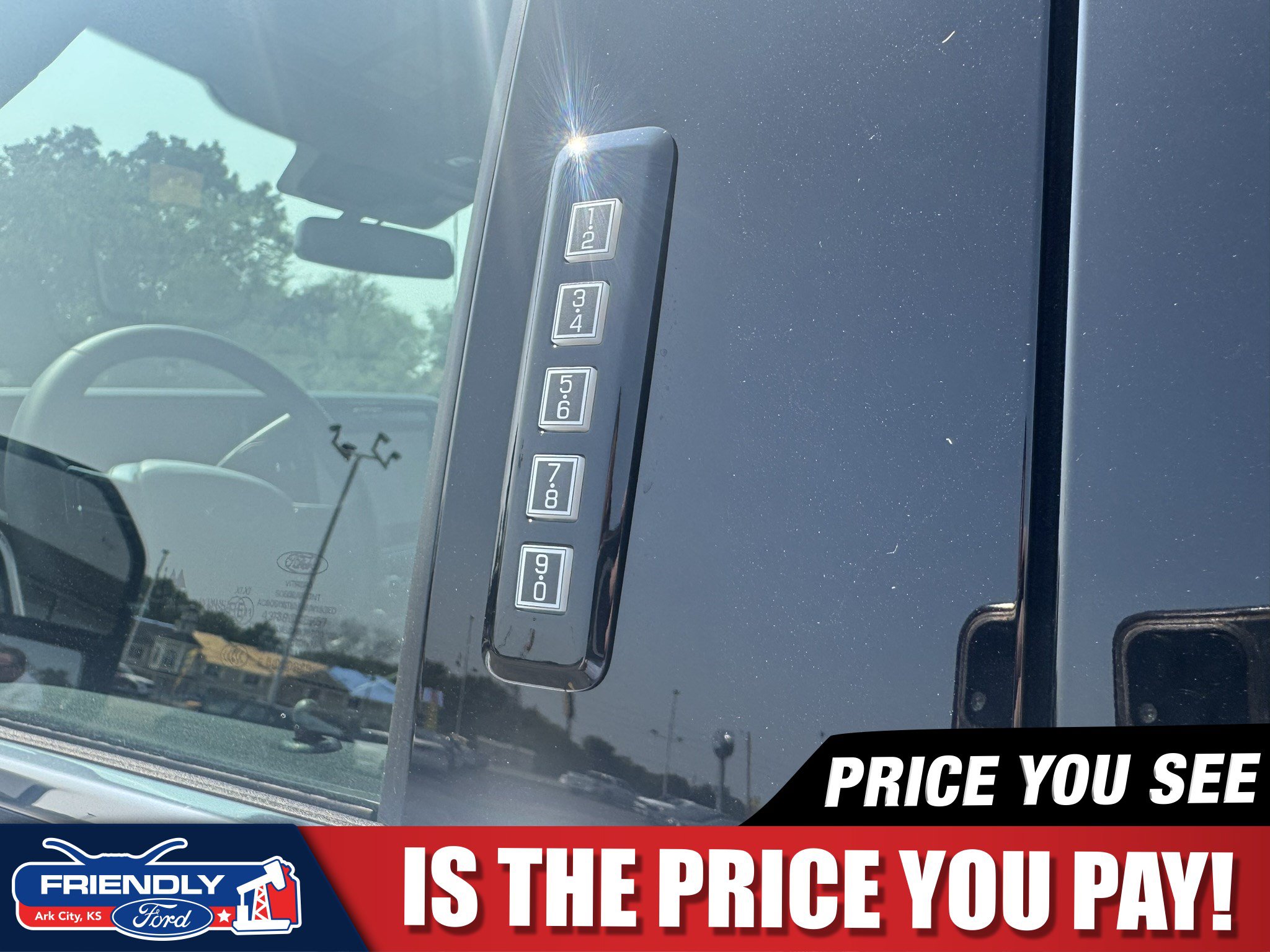 2026 Ford F-350 Super Duty Lariat - Photo 34