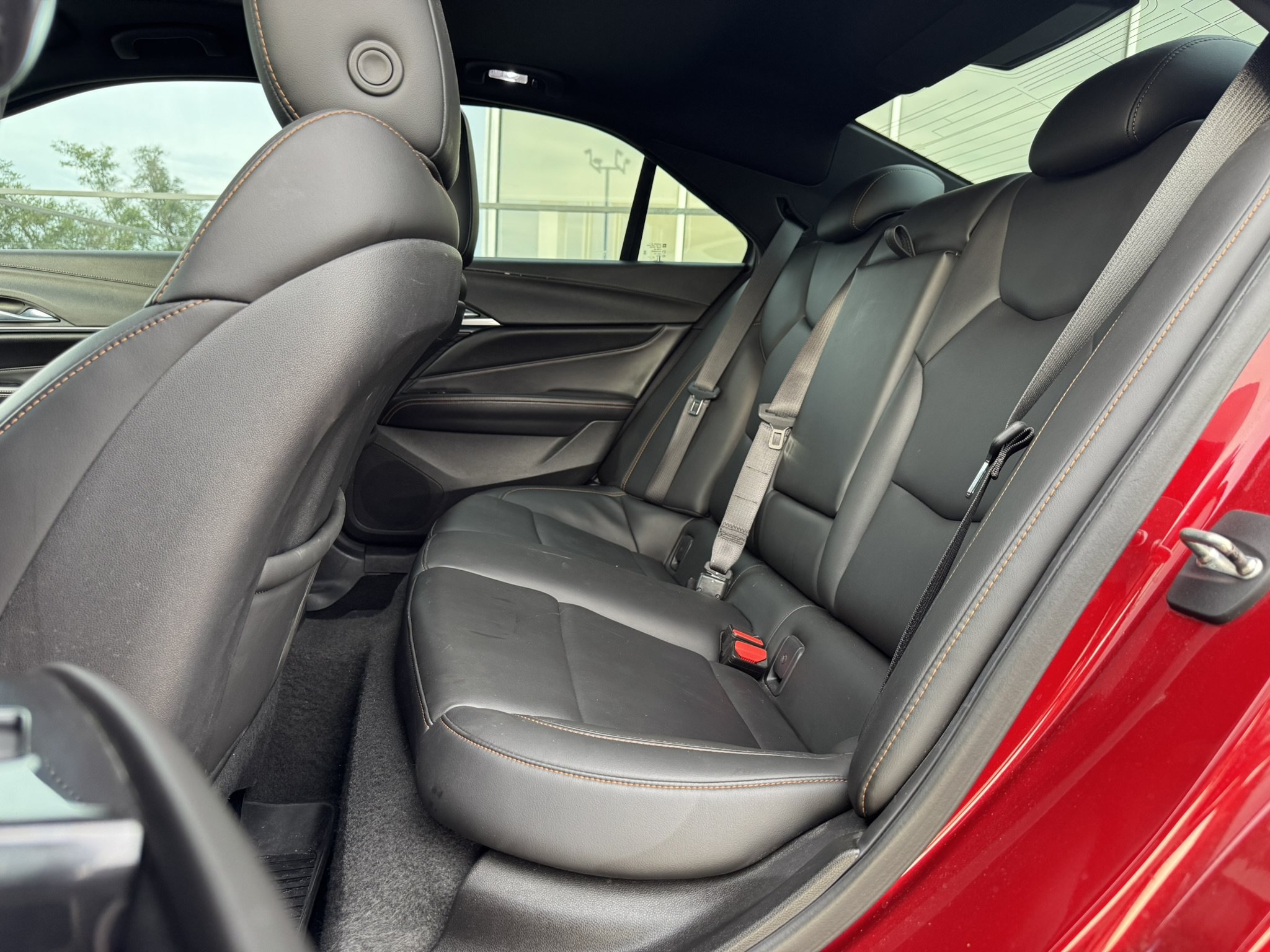 2021 Cadillac CT4 Sport - Photo 11