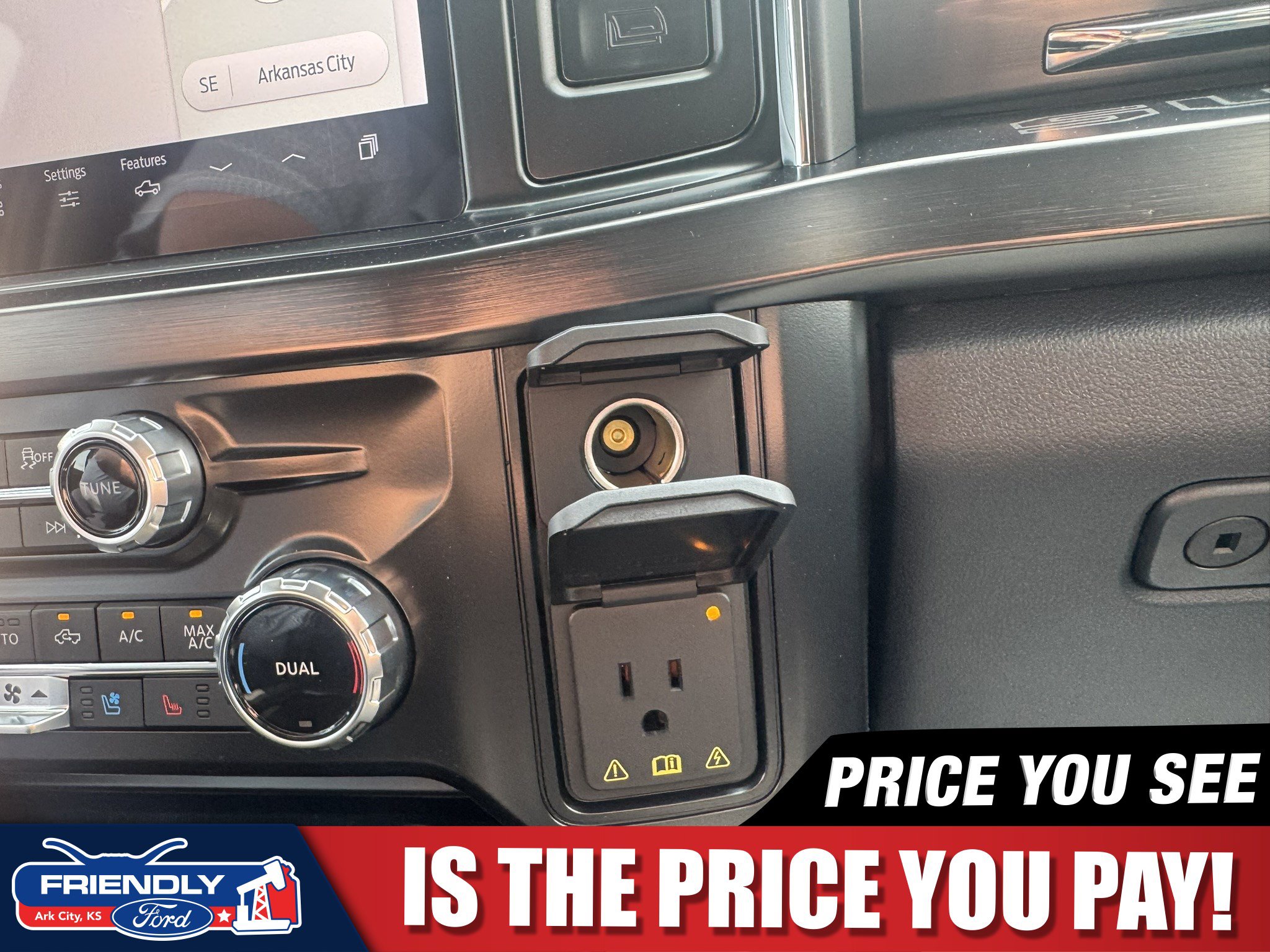 2026 Ford F-350 Super Duty Lariat - Photo 24