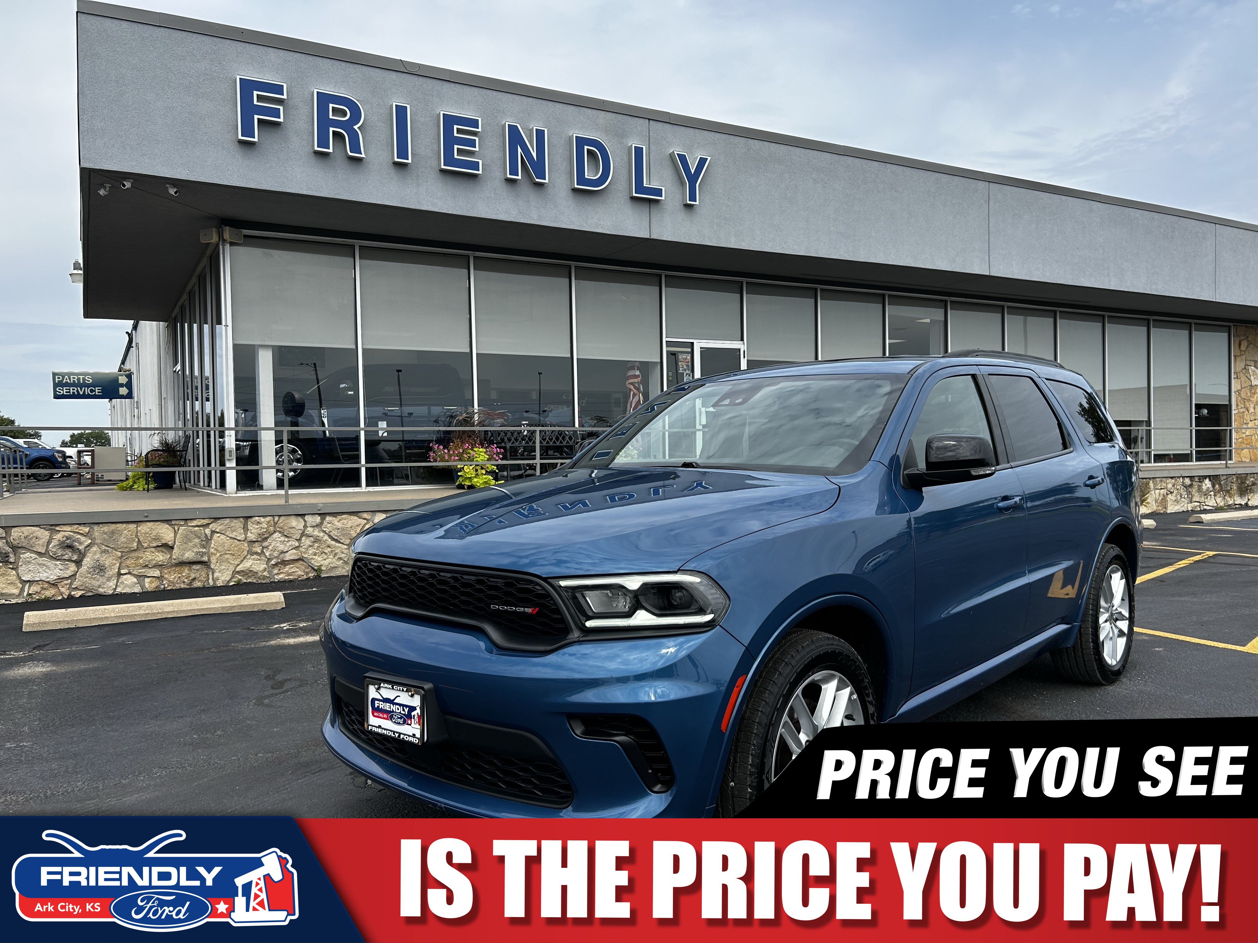  Dodge Durango