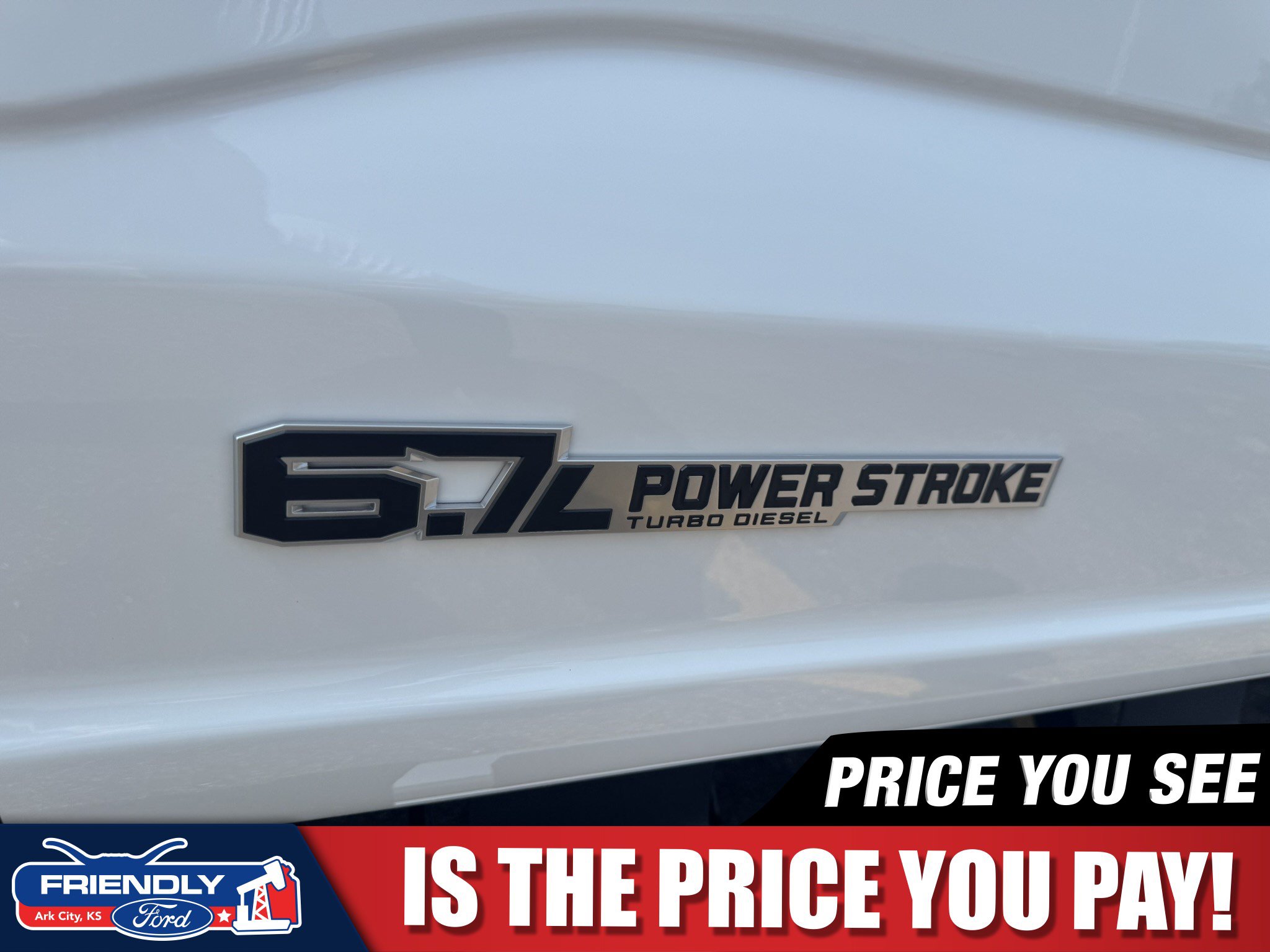 2026 Ford F-350 Super Duty Lariat - Photo 37