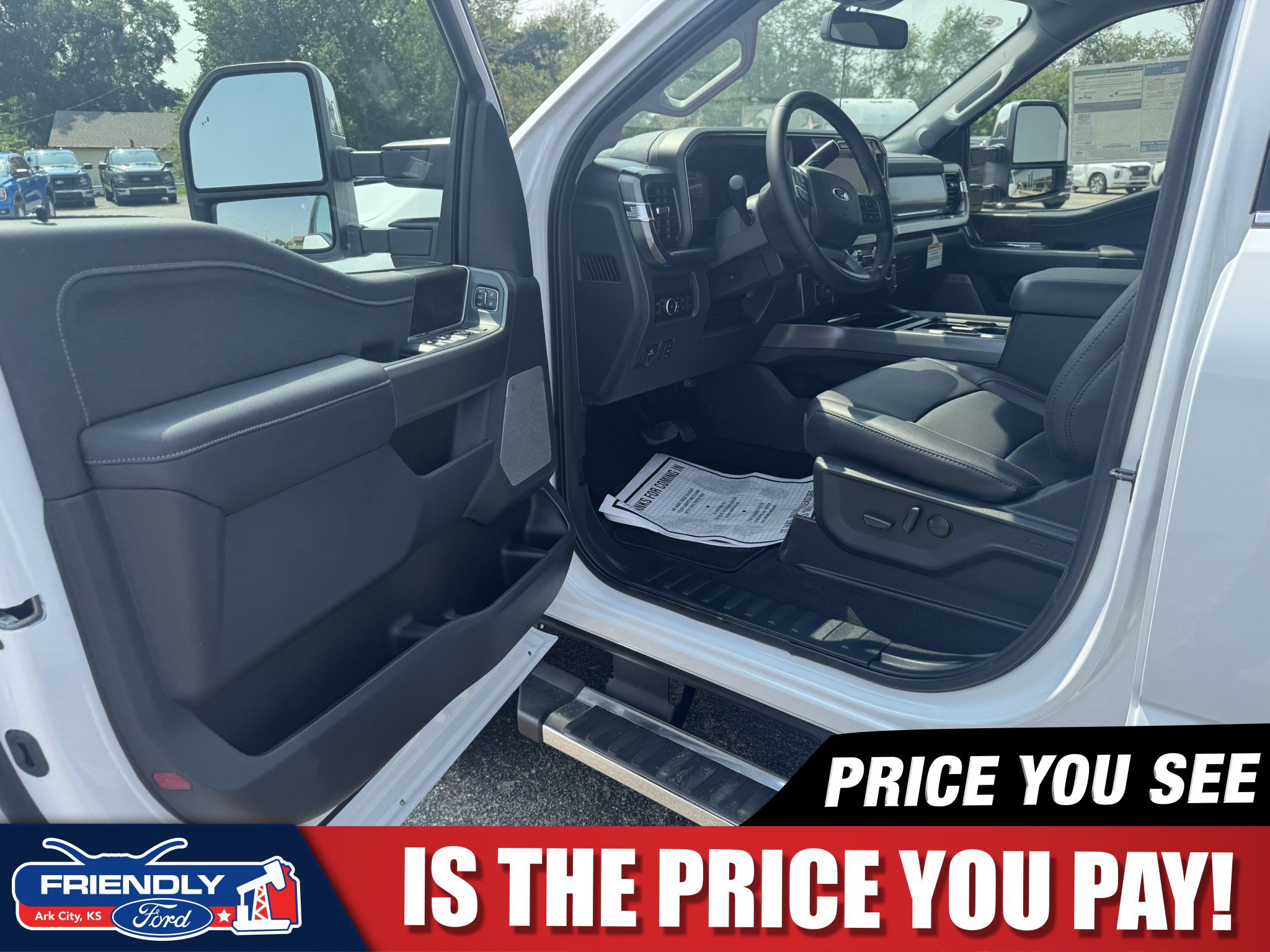 2026 Ford F-350 Super Duty Lariat - Photo 11