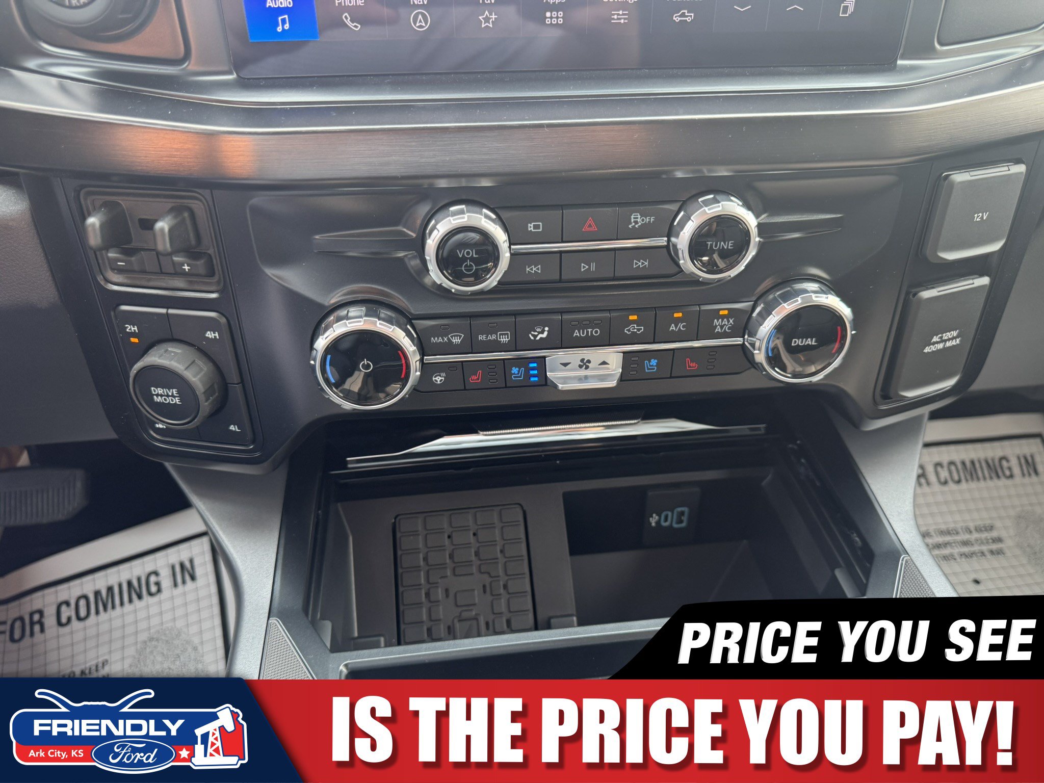 2026 Ford F-350 Super Duty Lariat - Photo 23