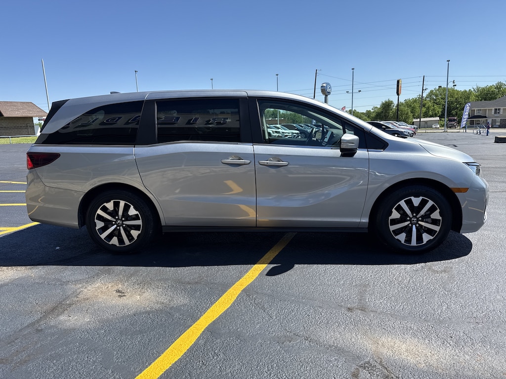 Used 2025 Honda Odyssey EX-L EX-L Auto