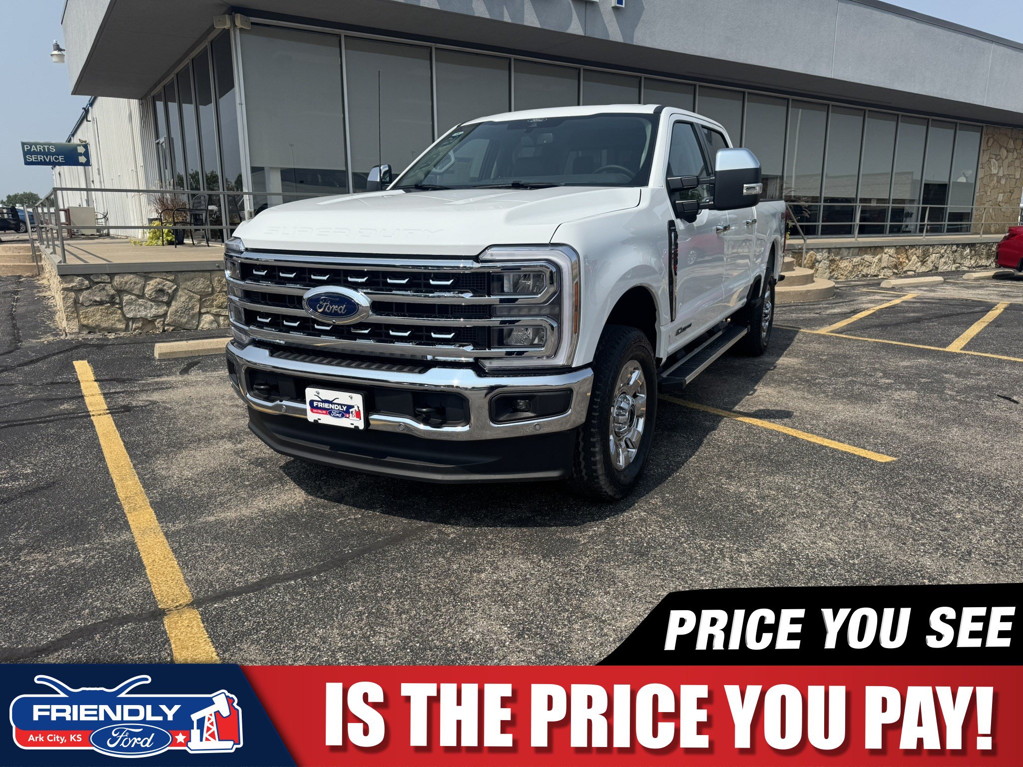 2026 Ford F-350 Super Duty