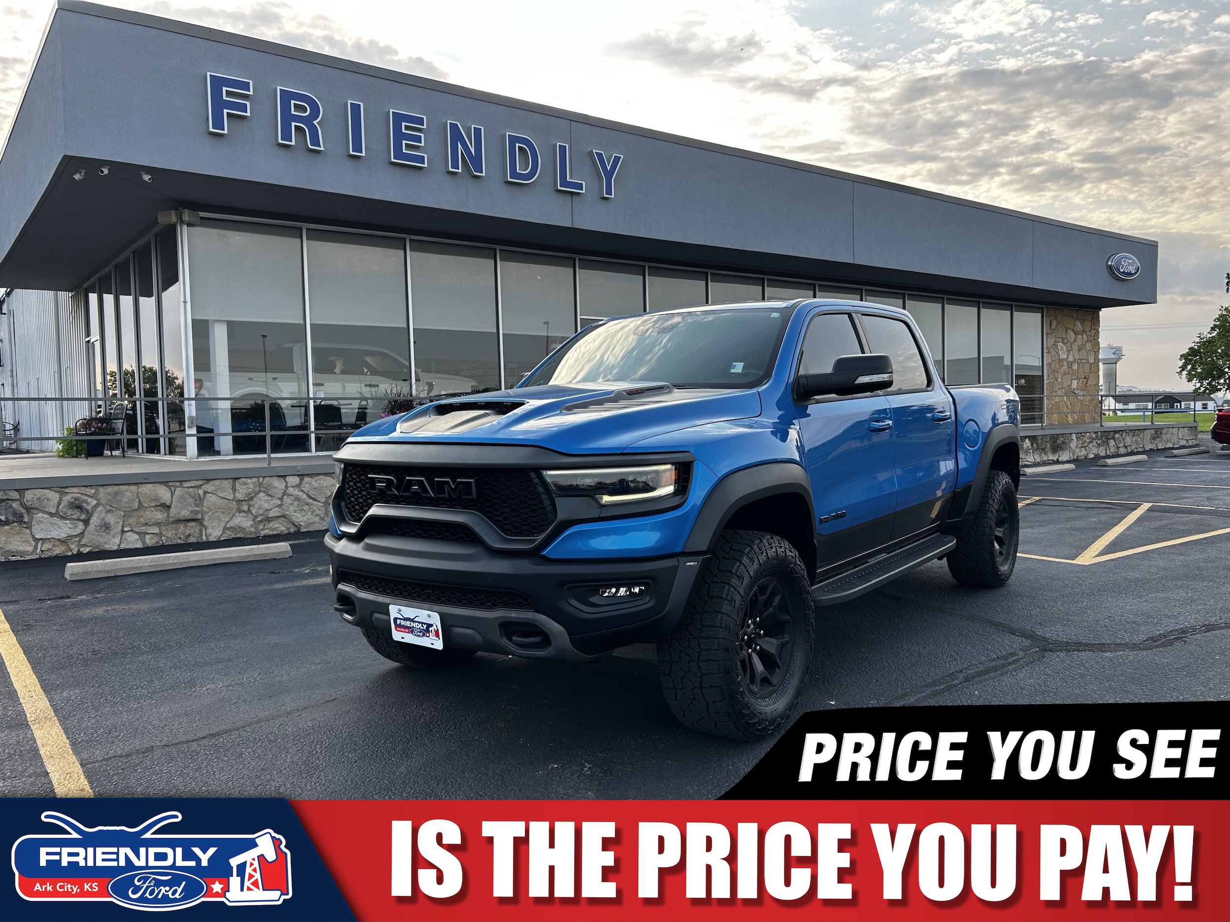 2022 RAM 1500