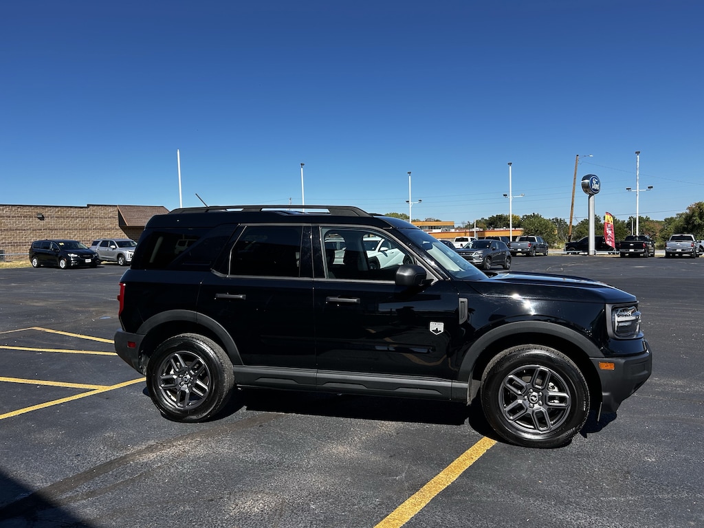 Used 2025 Ford Bronco Sport Big Bend Big Bend 4x4